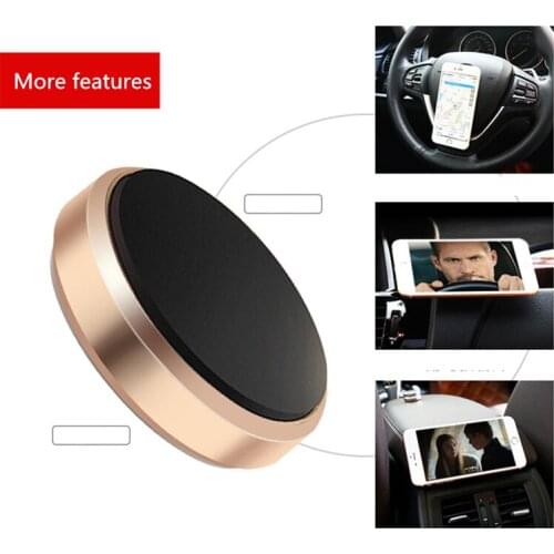 Magnetic Dashboard Car Air Vent Clip Holders For Galaxy E3 E5 E7 A3 A7 A5 J2 J3 J5 J7(2017) J6 J8 J4+ J6+ A8S A6S A8 A9 Star S5