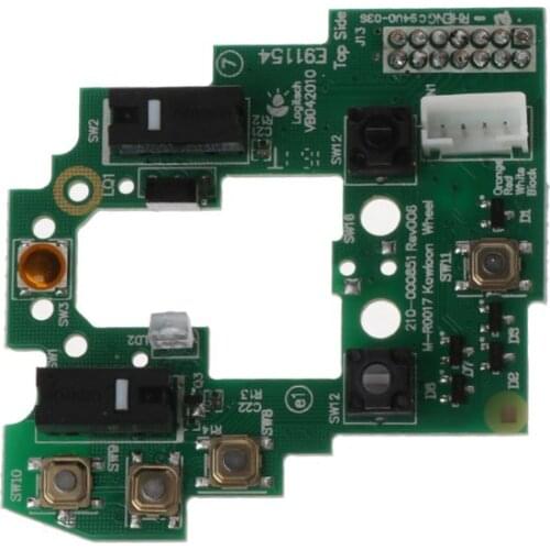 Mouse Motherboard Upper Motherboard Key Board for Logitech G700 G700S Gaming Mouse