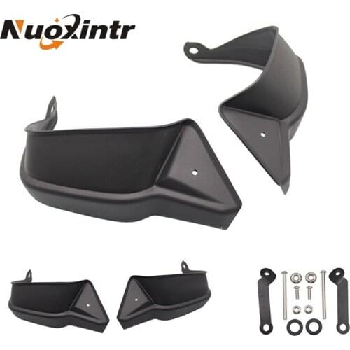 Nuoxintr Motorcycle Handguards Handle Protection Motocross Hand Guards Handle Bar Guards Handguards For Honda NC700X NC750X