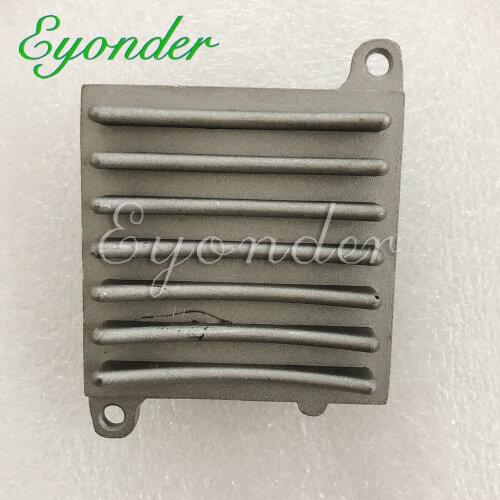 Heater Blower Motor Control Module Heating Fan Resistor Regulator for Mercedes-Benz W163 ML270 ML55 ML400 ML500 ML320 ML350