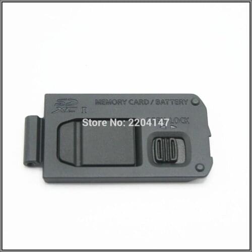 New Original Repair Parts For Panasonic Lumix DC-ZS70K DC-ZS70S DC-ZS70 DC-TZ90 DC-TZ91 Battery Cover Lid Door Unit Black 1KK1C