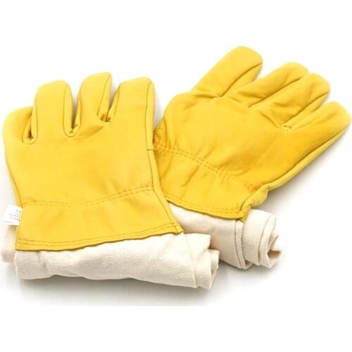 Beekeeping Gloves Bee Keeping Equipment and Tools Anti Bee Protective Bees Apicultura for Beekeeper