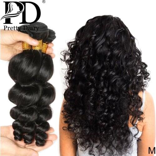Pretty Diary Artificial Hair Strands