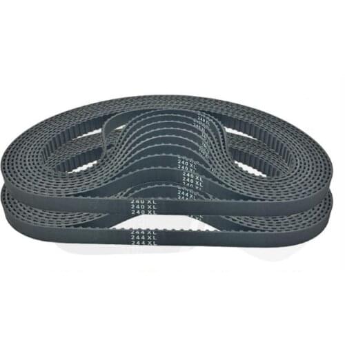 240XL 242XL 244XL 246XL 248XLRubber timing belt