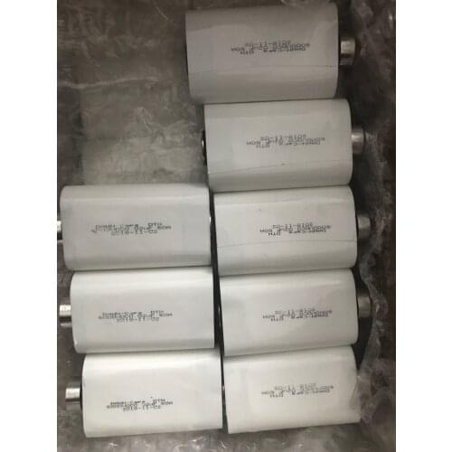 Wireless charging pile 19MM ultra-thin resonant capacitor 0.02UF 3000VAC 6000VDC 85K