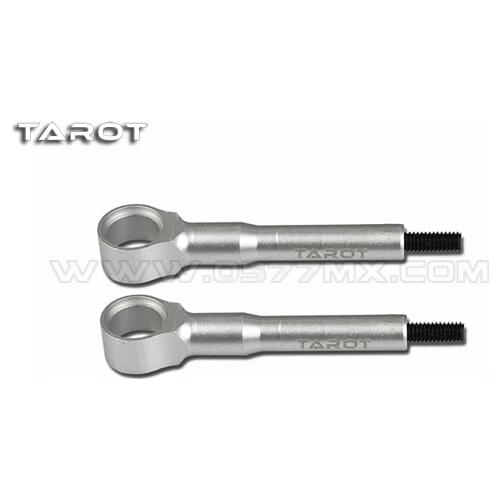 Tarot Helicopter Parts 450 FBL Main Rotor Linkage Rod 2PCS (no bearing )TL45188-03