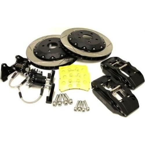 VW T5/T6 Rear 356mm Rear 4 Pot Big Brake Kit FORGE FMRBK356T5