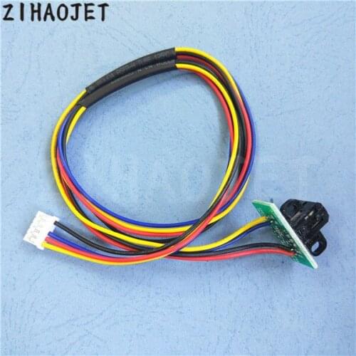 High quality large format printer for Epson DX4 head Mimaki JV22 JV3 encoder board raster sensor 1pc retail