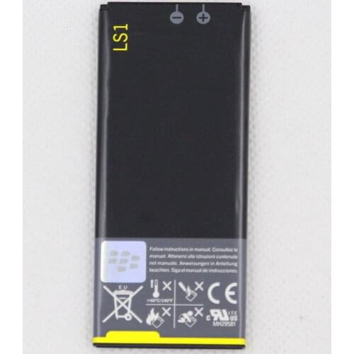 10pcs LS1 Phone Battery for BlackBerry Z10 STL100-1 Z10 LTE STL100-2 STL100-3 Mobile Replacement Battery