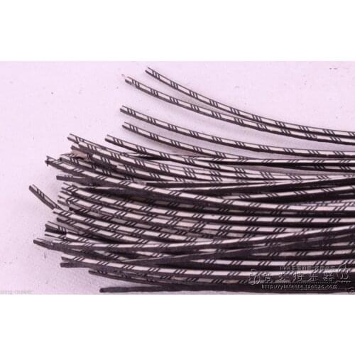 20 strip LUTHIER PURFLING BINDING MARQUETRY INLAY New Top side 880x2x1.5mm