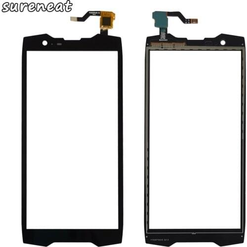 5.7" Front Glass for Blackview Bv6800 Touch Sreen Digitizer Panel Replacement 100% Tested for Blackview BV6800 Pro Cell Phone