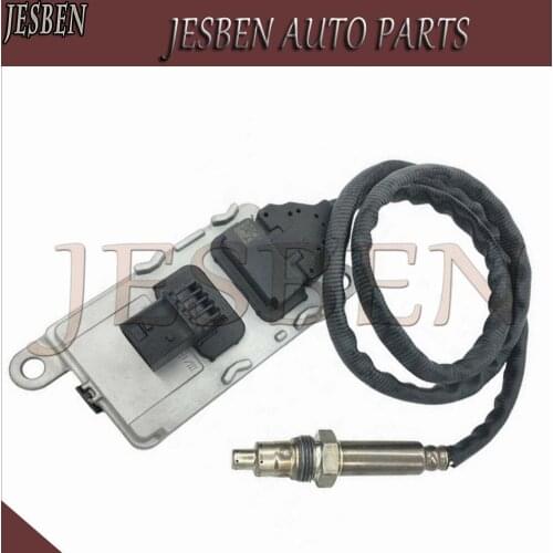 5WK96765A 4326863 Exhaust Gas Nitrogen Oxide Uninox Nox Sensor fit For Cummins 24V VAN Truck No# 5WK96765 5WK9 6765A 5WK9 6765