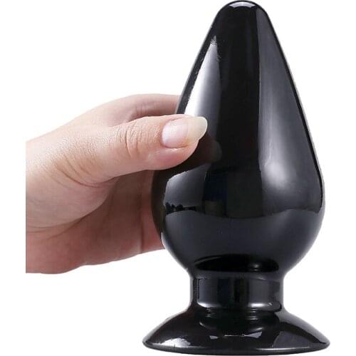 Anal Plug Butt Plug Unisex Crystal Jewelry Sex Stopper Prostate Erotic Toys Gay Sex Toys Adult Toys Anal Trainer for Men Women