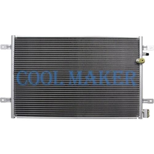 Auto ac condenser for Audi A6 4F C6 Quattro 4F0260401E 4F0260403E 4F0260403P 4FO260401E CZ446700-8336