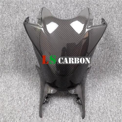 Large Tank Cover For Honda CBR1000RR 2017+ Full Carbon Fiber Motorcycle Accessories