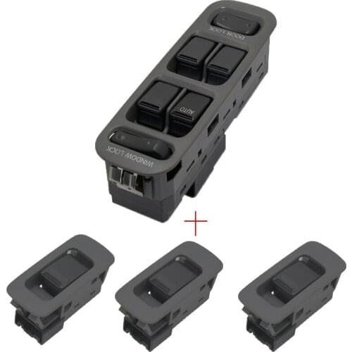 NEW Electric Window Switch Power Window Switch For Suzuki Grand Vitara Suzuki Driver Side 37990-65D10-T01 37995-75F00