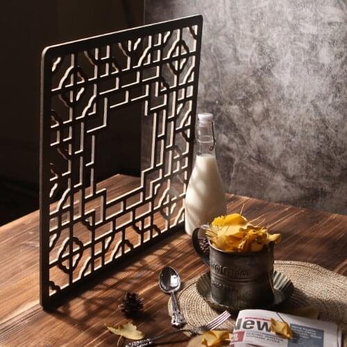 40*40cm Wood Grain Background Board of Lighting Props Pastel Backdrop Party Supplies Retro Photographic for Photo Studio Acc