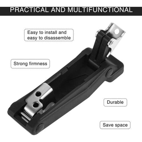 2PCS Flexible Rubber Draw Latch for Polaris Sportsman 500 550 850 1000 Touring ETX Front Storage Rubber Latch 7081927