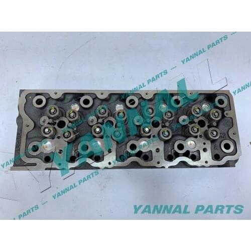 V3307 CYLINDER HEAD ASSY FOR BOBCAT ENGINE PARTS