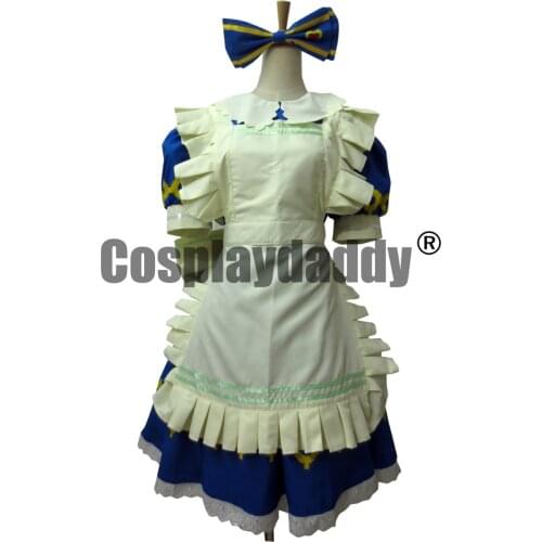 Custom made Heart no Kuni no Alice Wonderful Wonder World Cosplay Costume