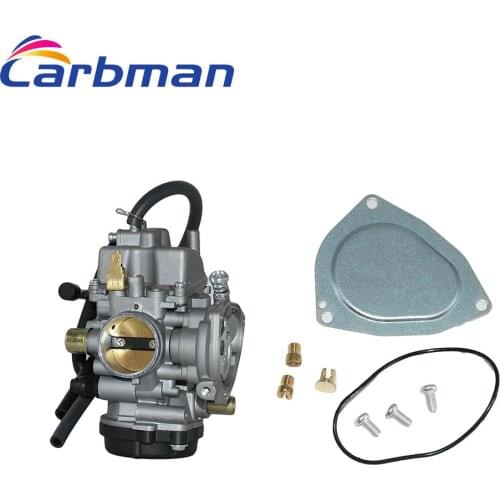 Carbman Carburetor for 04-08 Bombardier Can-Am Outlander Max 400 4x4 ATV