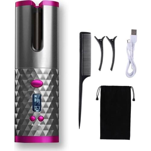 Щипцы для завивки волос Kinsei Beauty China At AliExpress