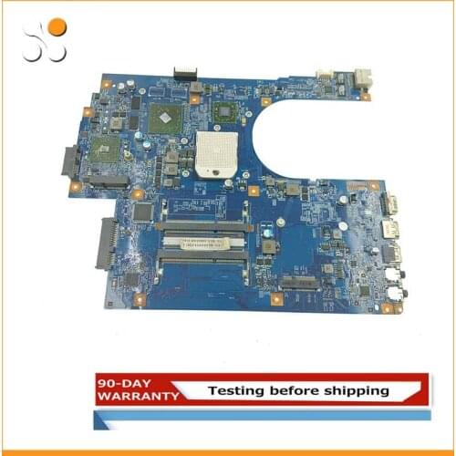 FOR Acer Aspire 7551 7551G Laptop Motherboard MBN9V01001 PM 48.4HP01.011 DDR3