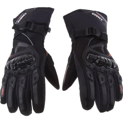 Motorcycle Gloves Waterproof Windproof Golve Winter Sport Protectors