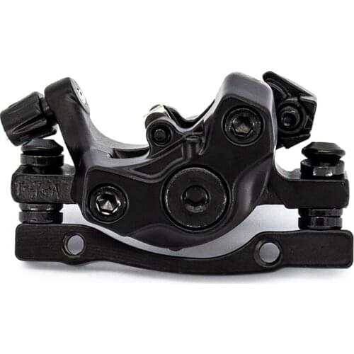 MTB Bike Alloy Mechanical Disc Brake rotor 160 140 MM Calipers Clip Rotor Set Front Rear Mountain Bicycle Parts