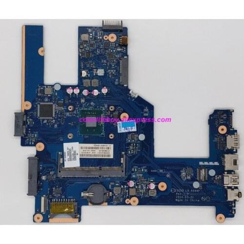 Genuine 759878-501 759878-001 759878-601 UMA N3520 ZSO50 LA-A994P Laptop Motherboard Mainboard for HP 15-R Series NoteBook PC