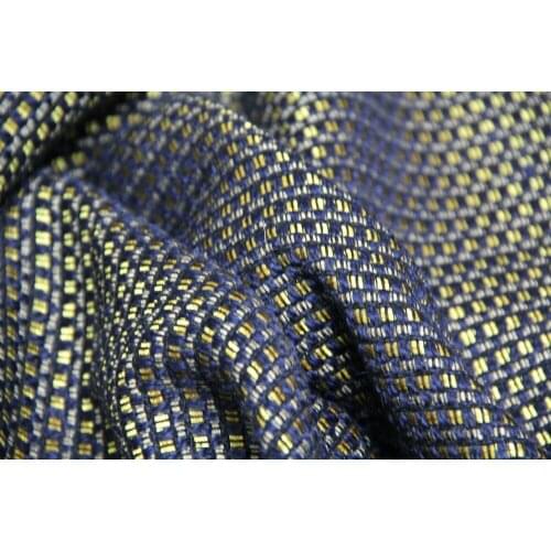 2015 New woolen fabrics / woolen belly yarn stripe warp Fabric / available from stock/ free shipping/ high quality