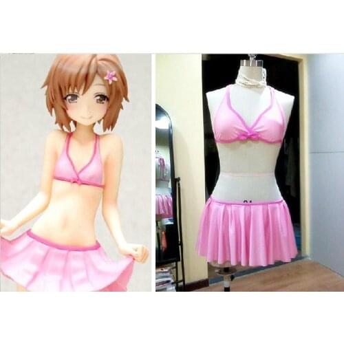 Round Rinn Pink Swimwear