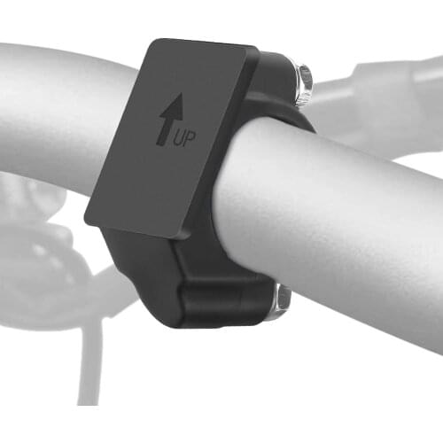 Gear Indicator Holder Universal Motorcycle Speed Display Bracket fit 22mm-26mm for Honda Yamaha Kawasaki Ducati