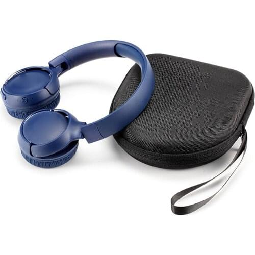 Case Protective Cover Compatible With JBLT510BT Bluetooth-compatible Earphones Washable Cases Reserve Charging Hole