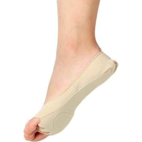 Health Foot Care Massage Toe Yoga Socks Five Fingers Toes Compression Socks Arch Support Relieve Foot Pain Socks Lady New