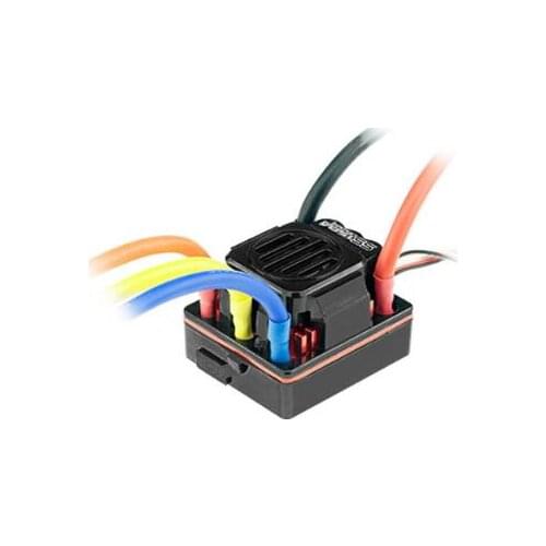 ZTW 1:8 Beast SS 150A 6.0V/8.4V Adjustable/5A Brushless ESC for truck and light car