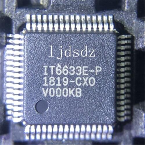 1 PÇS/LOTE IT6633E-P IN STOCK