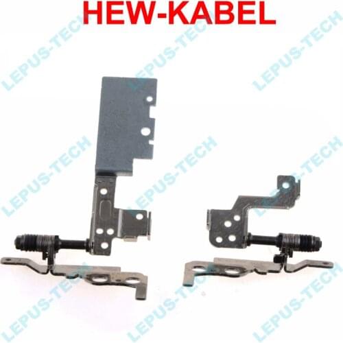 5 sets NEW LCD hinges for DELL INSPIRON 15-7000 7535 7537 34.47L04.302 34.47L03.302 WITHOUT TOUCH HINGE
