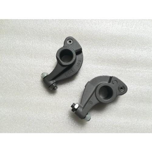 Free Shipping Cam Follower Exhaust Rocker Arm For Hyundai D4BH Pajero Shogun Canter L200 L300 2.5 8V 4D55 4D56 4D56T MD324967