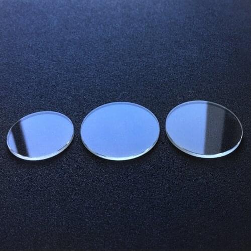 Watch crystal For Casio EF-512 513 524 526 527 530 539 540 545 546 550 558 560 562 563 Mineral glass watch partst