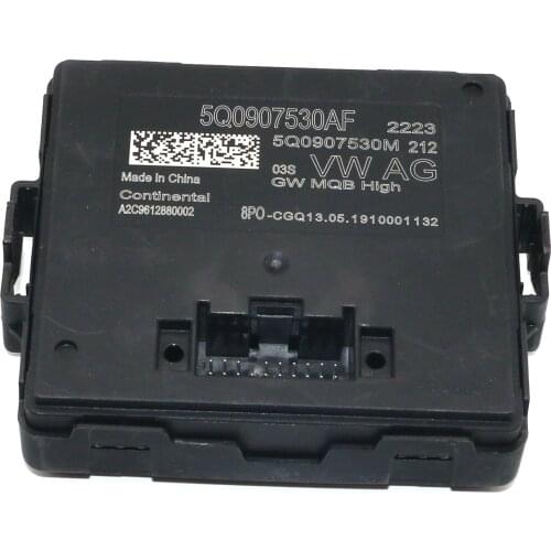 For Golf 7 Passat B8 Tiguan Touran MQB High Gateway 5Q0 907 530 AF