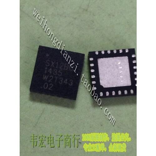 Delivery.SX12BC Free new 14+ integrated chip 433M QFN