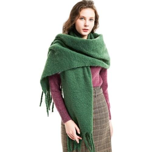 Esingeyi Women's Winter Scarves