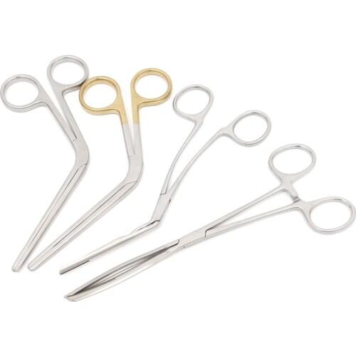 Rhinoplasty Expanded Placement Forceps PTFE Placement Forceps Expanded Placement Forceps rhinoplasty surgical instrument