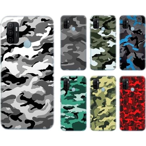 Jiansu Oppo A5 Phone Cases