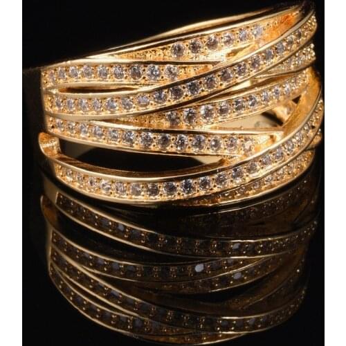 Luxury high quality Authentic 925 Sterling silver Ring with pave Simulated diamond Compatible Fit rings European Women men style