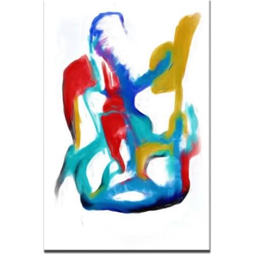 NEW 100% hand-painted canvas oil painting high quality Household adornment art pictures DM-15092804