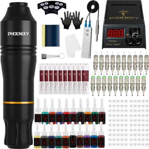 PHOENIXY Tattoo Paints