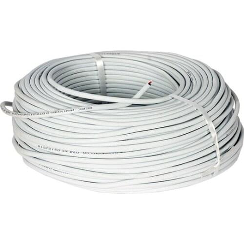POWERMASTER DT-8 CCA ALARM DİYAFON CABLE (100 MT) 8 X0.22MM
