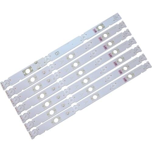 LED Backlight Lamps strip for Sony 48"TV KDL-48W650D LB48009 V0_03 M30900 NS6S480DND02 LSY480WN02-301 KDL-48W653 LSY480HN02-F02
